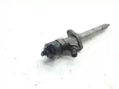 Pièce détachée automobile d'occasion injecteur pour peugeot 406 coupe (s1/s2) 2.2 hdi fap cat références oem iam 9637277980  