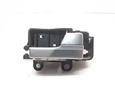 Peça sobressalente para automóvel em segunda mão puxador interior traseiro direito por ford focus berlina (cap) ambiente (d) referências oem iam 3m51r22600bd