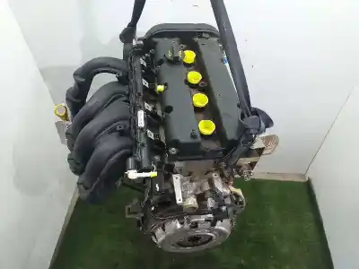 Second-hand car spare part complete engine for ford focus berlina (cap) ambiente (d) oem iam references shda  