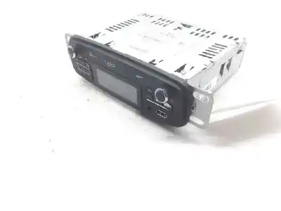 Автозапчастина б/у АУДІО СИСТЕМА / РАДІО CD для RENAULT CLIO IV (BH_)  Посилання на OEM IAM 281154149R  