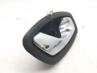 Автозапчастина б/у внутрішня задня права ручка для renault clio iv (bh_) 1.2 16v посилання на oem iam 826720001r  