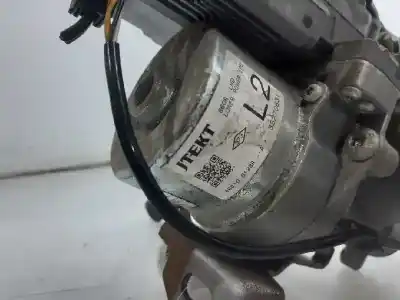 Автозапчастина б/у рульва колонка для renault clio iv (bh_) 1.2 16v посилання на oem iam 488105110r  