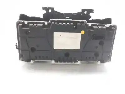Автозапчастина б/у панель інструментів для renault clio iv (bh_) 1.2 16v посилання на oem iam 248104203r  