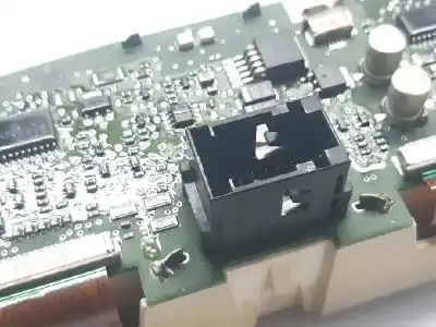 Peça sobressalente para automóvel em segunda mão quadrante por saab 9-3 berlina 1.8i arc referências oem iam 12802403aa  