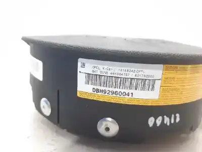 Автозапчасти б/у передняя левая подушка безопасности за opel meriva a monospace (x03) 1.6 (e75) ссылки oem iam 1318842  