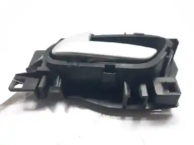 Second-hand car spare part INTERIOR LEFT FRONT HANDLE for PEUGEOT 207  OEM IAM references 96802456VV  