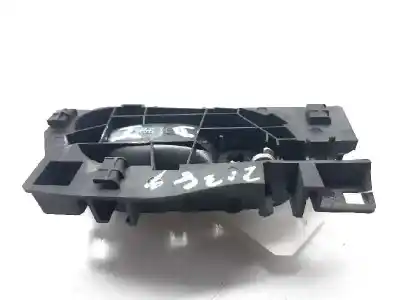 Second-hand car spare part interior left front handle for peugeot 207 x-line oem iam references 96802456vv  