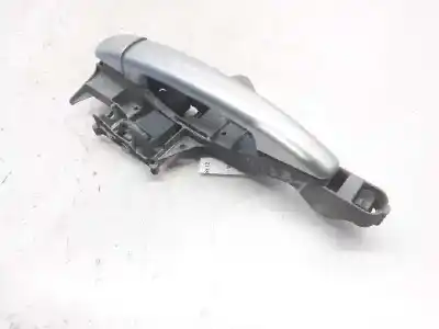 Pezzo di ricambio per auto di seconda mano maniglia esterna posteriore sinistra per peugeot 207 x-line riferimenti oem iam 9680168680