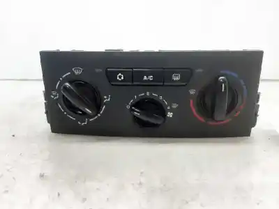 Peça sobressalente para automóvel em segunda mão comando de sofagem (chauffage / ar condicionado)  por peugeot 207 x-line referências oem iam n102080f8  