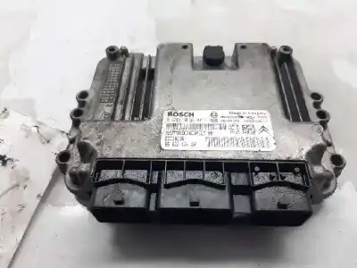 Pezzo di ricambio per auto di seconda mano centralina motore per peugeot 207 x-line riferimenti oem iam 9662212480