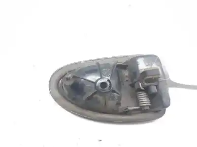 Автозапчасти б/у внутренняя задняя правая ручка за renault clio ii fase ii (b/cb0) base authentique 65 cv / 48 kw ссылки oem iam 7700423888  