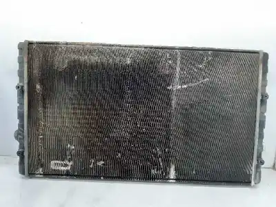 Second-hand car spare part WATER RADIATOR for VOLKSWAGEN POLO BERLINA (6N2)  OEM IAM references 06N0121201C  