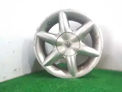 Pièce détachée automobile d'occasion jeu de jantes pour peugeot 406 coupe (s1/s2) 2.2 hdi fap cat références oem iam   