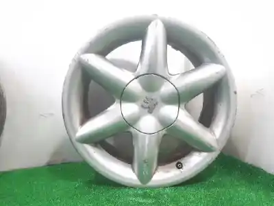 Pièce détachée automobile d'occasion jeu de jantes pour peugeot 406 coupe (s1/s2) 2.2 hdi fap cat références oem iam   