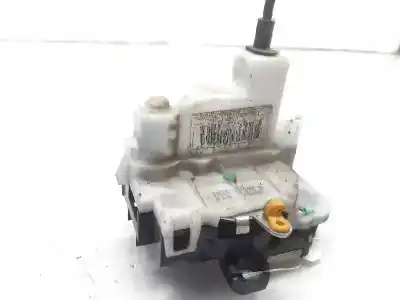 Pezzo di ricambio per auto di seconda mano serratura porta posteriore sinistra per fiat panda (312_, 319_) 1.2 (312pxa1a) riferimenti oem iam 51917896