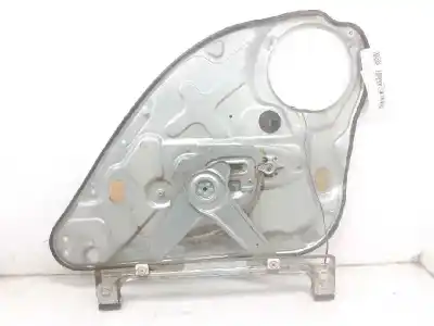Second-hand car spare part rear left window regulator for ford focus lim. (cb4) trend oem iam references 4m51a045h23b  