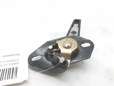 Автозапчасти б/у ВНУТРИ ПЕРЕДНЕЙ ПРАВОЙ РУЧКИ за CITROEN C15  ссылки OEM IAM 95555040  