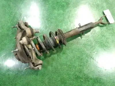 Автозапчасти б/у амортизатор передний правый за audi a8 (d2) 2.5 tdi 150 cv / 110 kw ссылки oem iam 4d0413031bn  