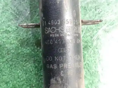 Автозапчасти б/у амортизатор передний правый за audi a8 (d2) 2.5 tdi 150 cv / 110 kw ссылки oem iam 4d0413031bn  