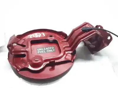 Second-hand car spare part outer fuel cap for toyota auris active oem iam references 7720112640  