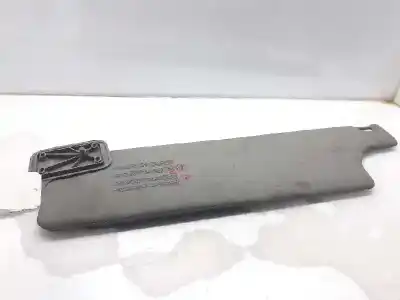 Second-hand car spare part RIGHT SUNSHADE for NISSAN INTERSTAR MOD. 04 (X70)  OEM IAM references 7700351708  