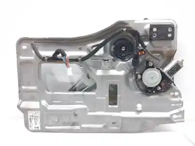 Peça sobressalente para automóvel em segunda mão elevador de vidros traseiro esquerdo por hyundai santa fe (sm) 2.0 gls crdi 4x4 referências oem iam 8340526000
