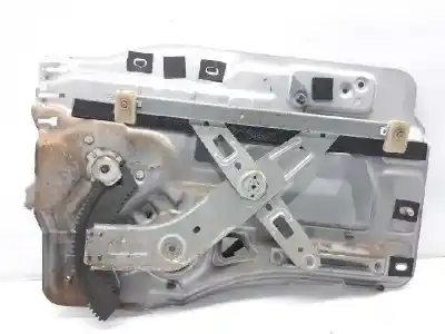 Peça sobressalente para automóvel em segunda mão elevador de vidros traseiro direito por hyundai santa fe (sm) 2.0 gls crdi 4x4 referências oem iam 8340626000