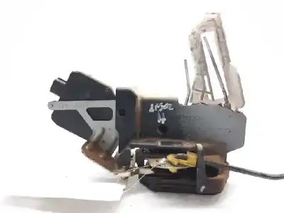 Peça sobressalente para automóvel em segunda mão fechadura da porta traseira esquerda por hyundai santa fe (sm) 2.0 gls crdi 4x4 referências oem iam 8141026000