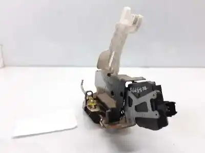 Peça sobressalente para automóvel em segunda mão fechadura da porta traseira direita por hyundai santa fe (sm) 2.0 gls crdi 4x4 referências oem iam 8142026000