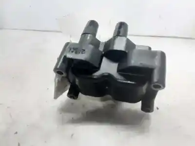 Peça sobressalente para automóvel em segunda mão bobina de ignição por ford fiesta (cbk) futura referências oem iam 1s7g12029ba
