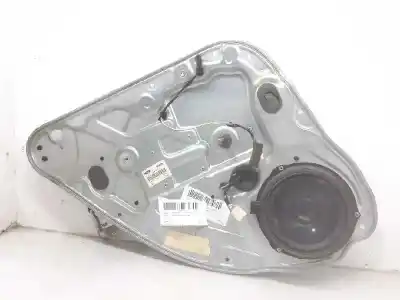 Peça sobressalente para automóvel em segunda mão ELEVADOR DE VIDROS TRASEIRO ESQUERDO por FORD FOCUS BERLINA (CAP)  Referências OEM IAM 1738644  
