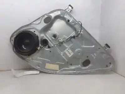 Second-hand car spare part rear right window regulator for ford focus berlina (cap) trend oem iam references 98485111  