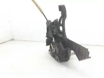 Second-hand car spare part rear left door lock for ford focus berlina (cap) trend oem iam references 4m5ar26413bc