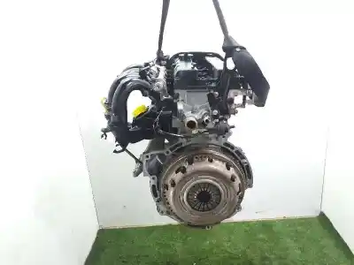 Second-hand car spare part complete engine for ford focus berlina (cap) trend oem iam references hwda  