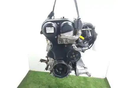 Second-hand car spare part complete engine for ford focus berlina (cap) trend oem iam references hwda  