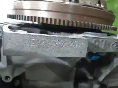 Second-hand car spare part complete engine for ford focus berlina (cap) trend oem iam references hwda  