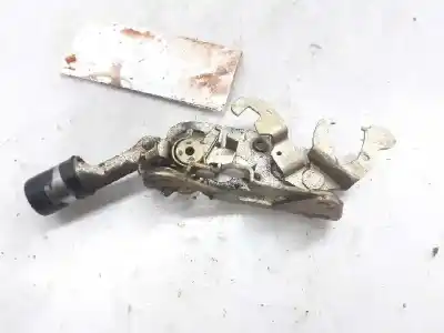 Peça sobressalente para automóvel em segunda mão puxador exterior dianteiro esquerdo por renault trafic (desde 5.89) t 1100 referências oem iam 15247