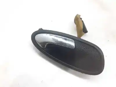 Peça sobressalente para automóvel em segunda mão puxador interior traseiro direito por seat altea xl (5p5) stylance / style referências oem iam 5p0837114