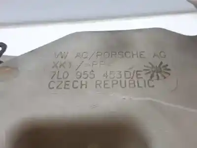 Автозапчасти б/у ЧИСТЫЙ ДЕПОЗИТ за VOLKSWAGEN TOUAREG (7LA)  ссылки OEM IAM 7L0955453  
