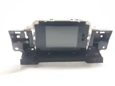 Second-hand car spare part multifunction display for ford focus lim. (cb8) titanium oem iam references am5t18b955be  