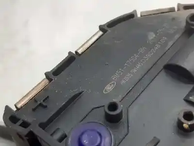 Peça sobressalente para automóvel em segunda mão motor do limpa para brisas por ford focus lim. (cb8) titanium referências oem iam bm5117504bh