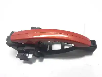 Peça sobressalente para automóvel em segunda mão puxador exterior traseiro esquerdo por ford focus lim. (cb8) titanium referências oem iam bm51a224a37cg