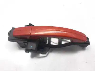 Peça sobressalente para automóvel em segunda mão puxador exterior traseiro direito por ford focus lim. (cb8) titanium referências oem iam bm51a224a36cg