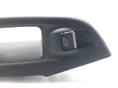 Peça sobressalente para automóvel em segunda mão botão / interruptor elevador vidro traseiro direito por ford focus lim. (cb8) titanium referências oem iam bm5t14529aa