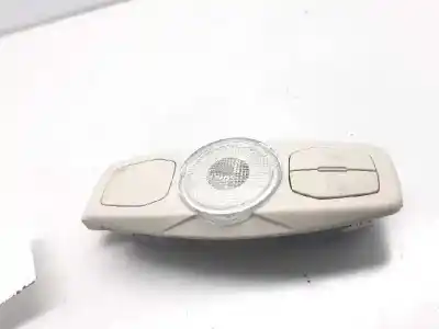 Peça sobressalente para automóvel em segunda mão luz interior por ford focus lim. (cb8) titanium referências oem iam 1905030