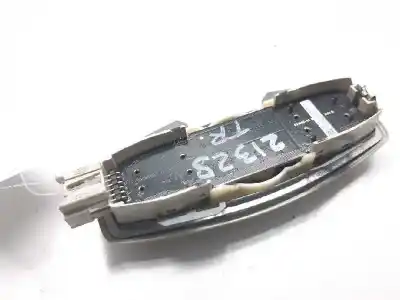 Peça sobressalente para automóvel em segunda mão luz interior por ford focus lim. (cb8) titanium referências oem iam 1905030  