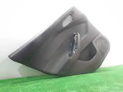 Peça sobressalente para automóvel em segunda mão forra / revestimento da porta traseira esquerda por ford focus lim. (cb8) titanium referências oem iam bm51a27407