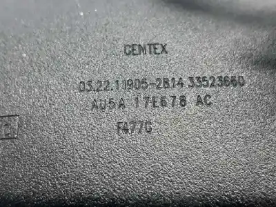 Peça sobressalente para automóvel em segunda mão espelho retrovisor interior por ford focus lim. (cb8) titanium referências oem iam au5a17e678ac