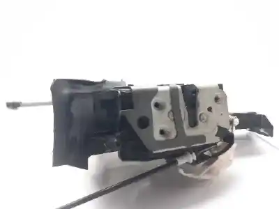 Peça sobressalente para automóvel em segunda mão fechadura da porta traseira esquerda por ford focus lim. (cb8) titanium referências oem iam bm5aa26413cb