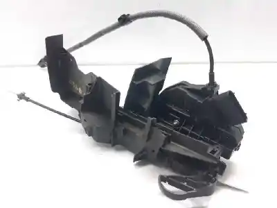 Peça sobressalente para automóvel em segunda mão fechadura da porta dianteira direita por ford focus lim. (cb8) titanium referências oem iam bm5aa21812bc